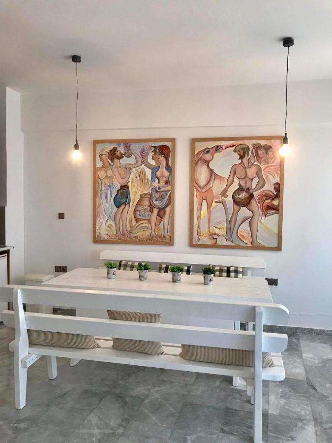 Aggelos And Thisbe Chania City Apartment Exterior foto